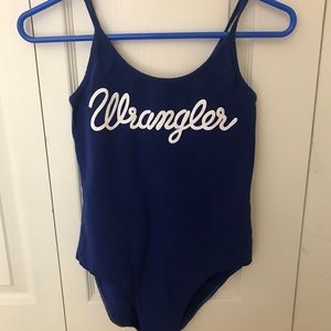 Wrangler Body Suit